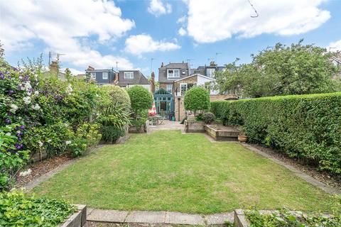 5 bedroom end of terrace house for sale, Tetherdown, London, N10