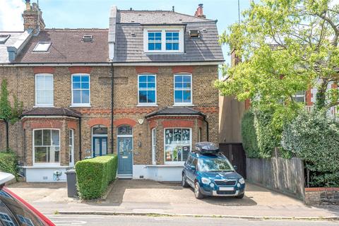 5 bedroom end of terrace house for sale, Tetherdown, London, N10