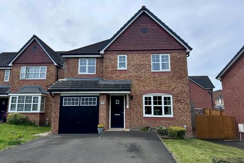 4 bedroom detached house for sale, Sibley Drive, Penwortham, Preston, PR1