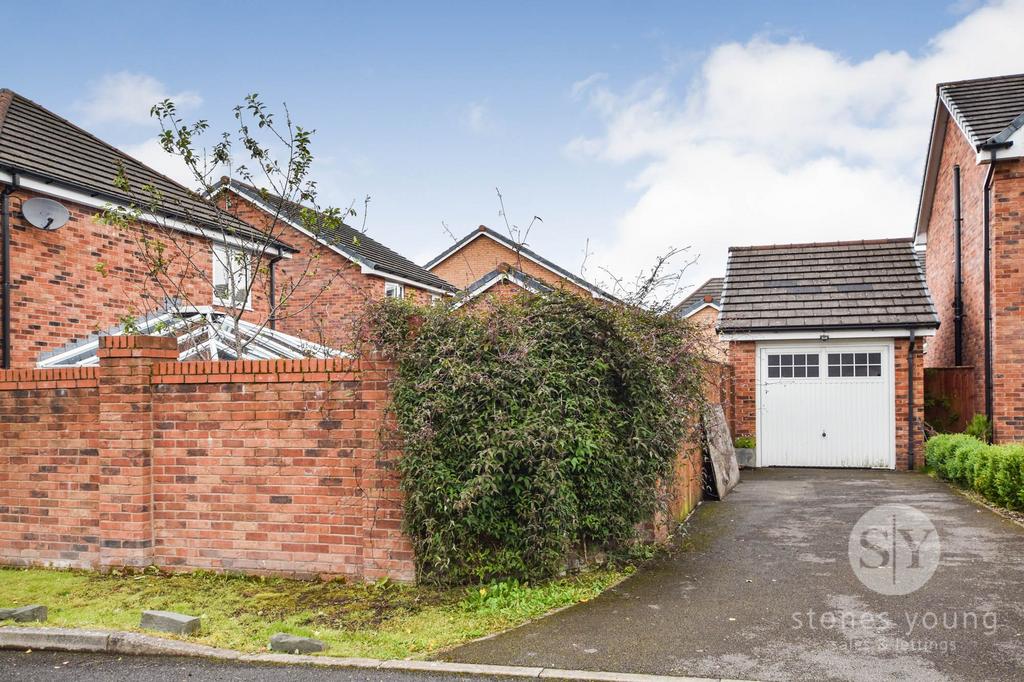 Driveway & Garage