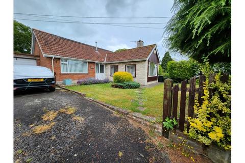 3 bedroom bungalow for sale, Main Road, Middlezoy