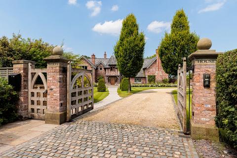 5 bedroom detached house for sale, Budworth Heath, Cheshire