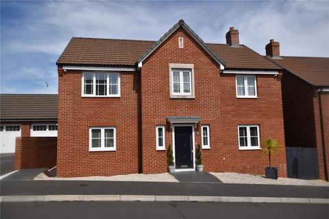 5 bedroom detached house for sale, Stag Valley Road, Bridgwater, TA6