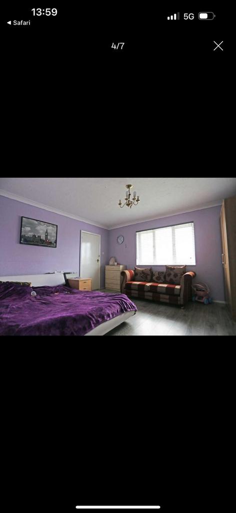 A Lovely One Bedrom Flat to Rent in Dagenham