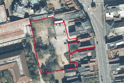 Land for sale, Land To the Rear of 1 - 15, The Broadway, Newbury, West Berkshire, RG14 1AS