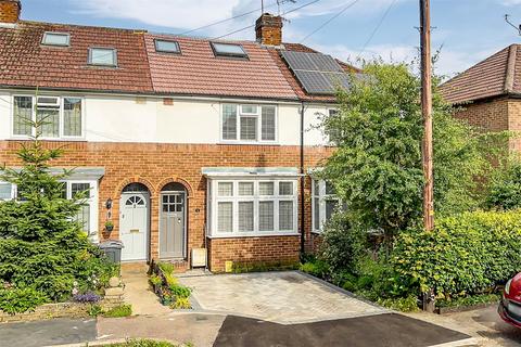 3 bedroom terraced house for sale, Sadleir Road, St. Albans, Hertfordshire, AL1