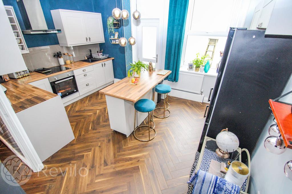 Breakfast Kitchen