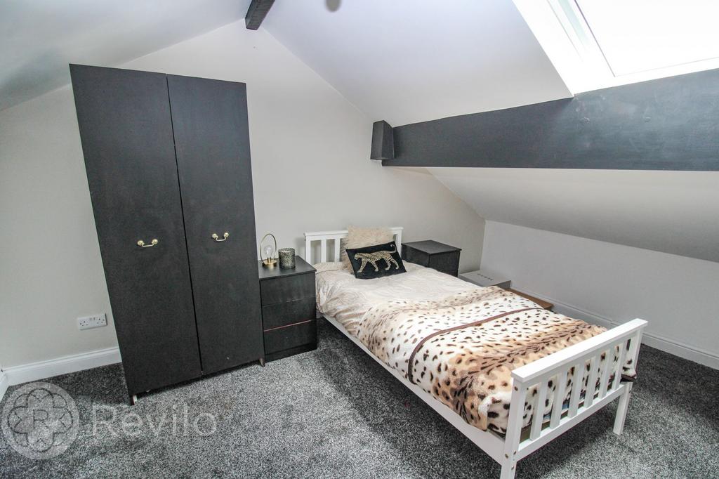 Attic Room