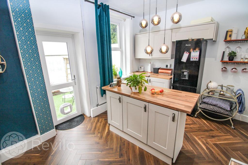 Breakfast Kitchen
