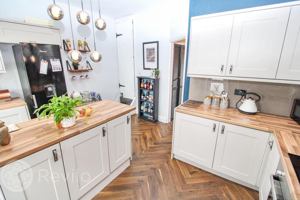 Breakfast Kitchen