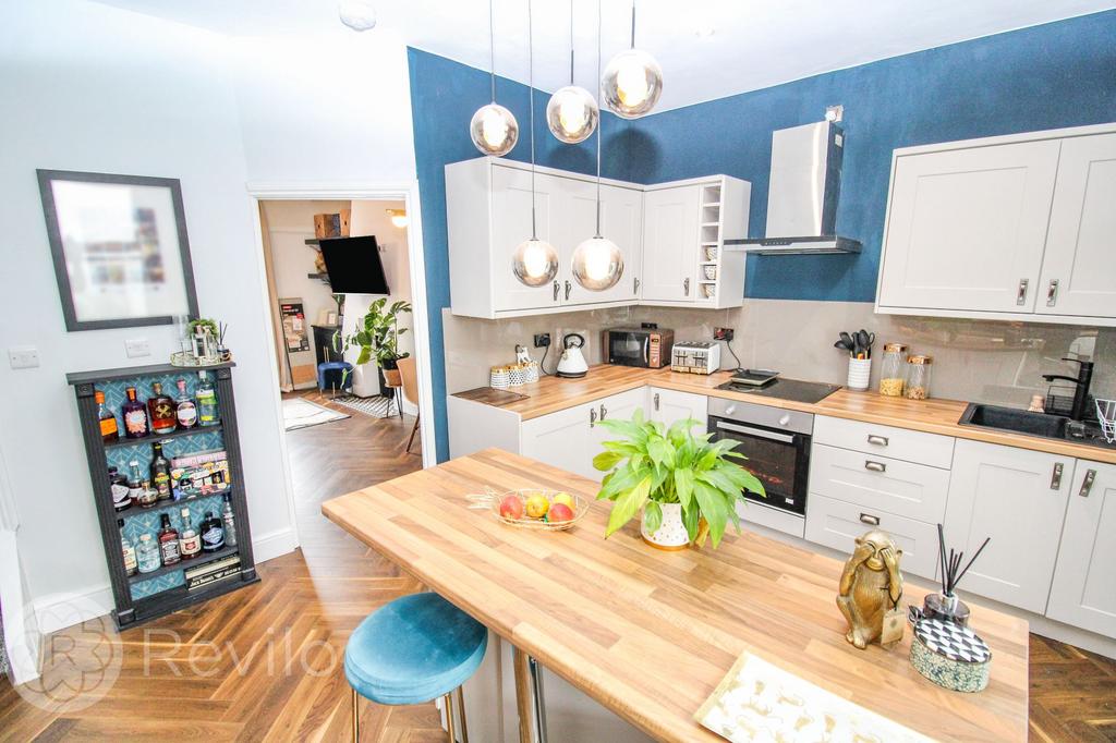 Breakfast Kitchen