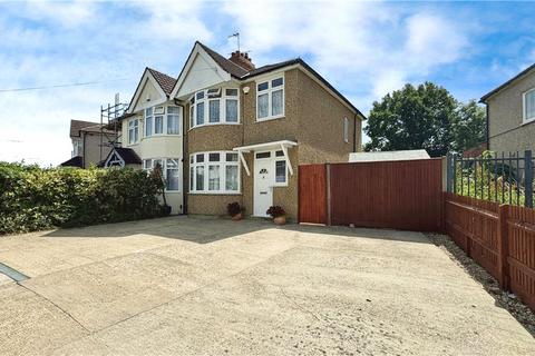 3 bedroom semi-detached house for sale, Grosvenor Crescent, Uxbridge, Middlesex