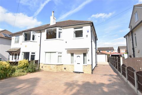 3 bedroom semi-detached house for sale, Ringwood Crescent, Leeds, West Yorkshire