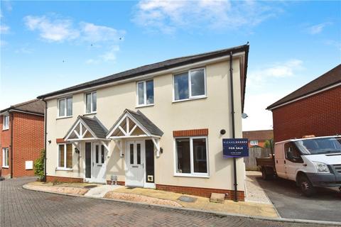 2 bedroom semi-detached house for sale, Foster Way, Romsey, Hampshire