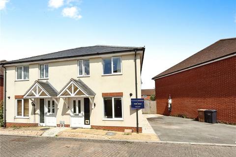 2 bedroom semi-detached house for sale, Foster Way, Romsey, Hampshire