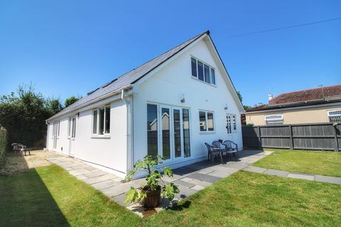 4 bedroom detached house for sale, Manna Road, Bembridge, Isle Of Wight. PO35 5UY