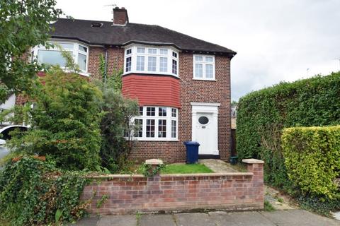 3 bedroom semi-detached house for sale, Glencairn Drive, Ealing, W5