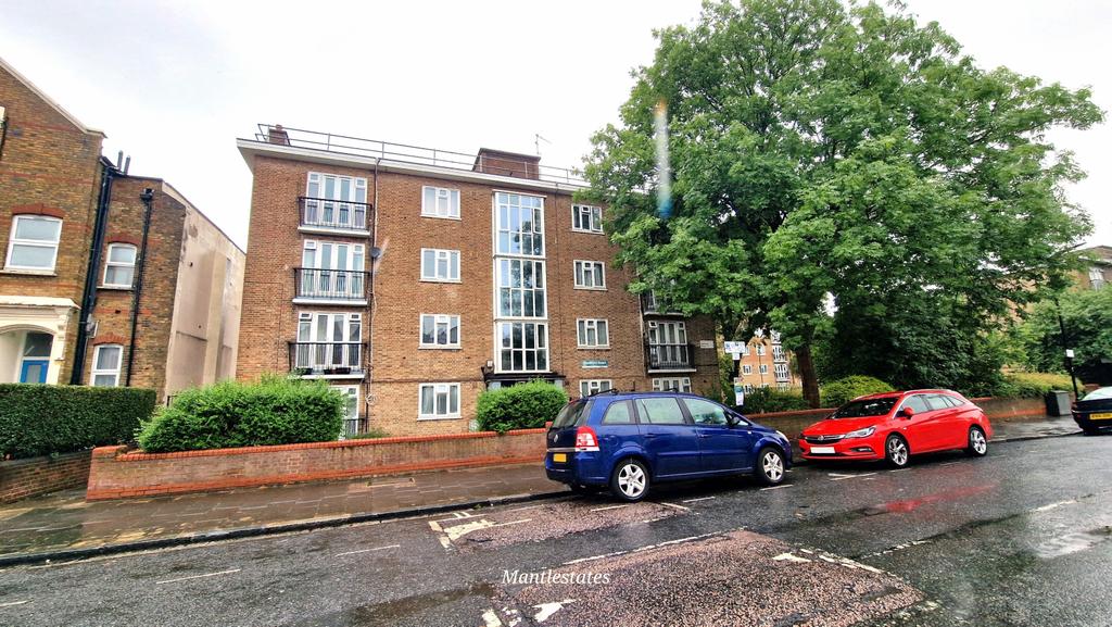 2 DOUBLE BEDROOM   Ground Floor Flat