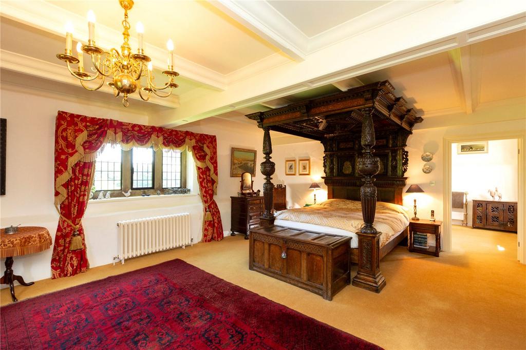 Principal Bedroom