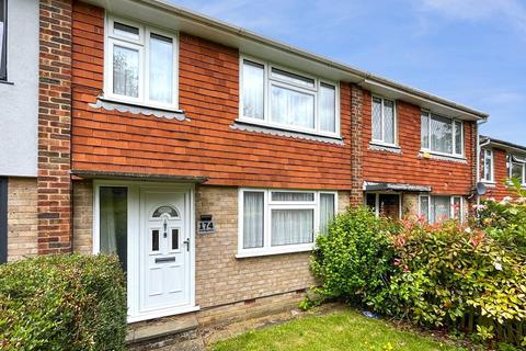 3 bedroom terraced house for sale, Sundridge Drive, Walderslade, Kent, ME5