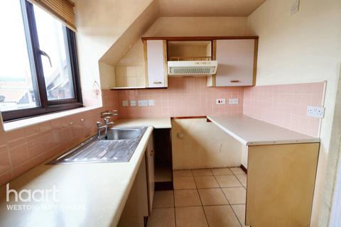 2 bedroom flat for sale, Greenwood Road, Weston-Super-Mare