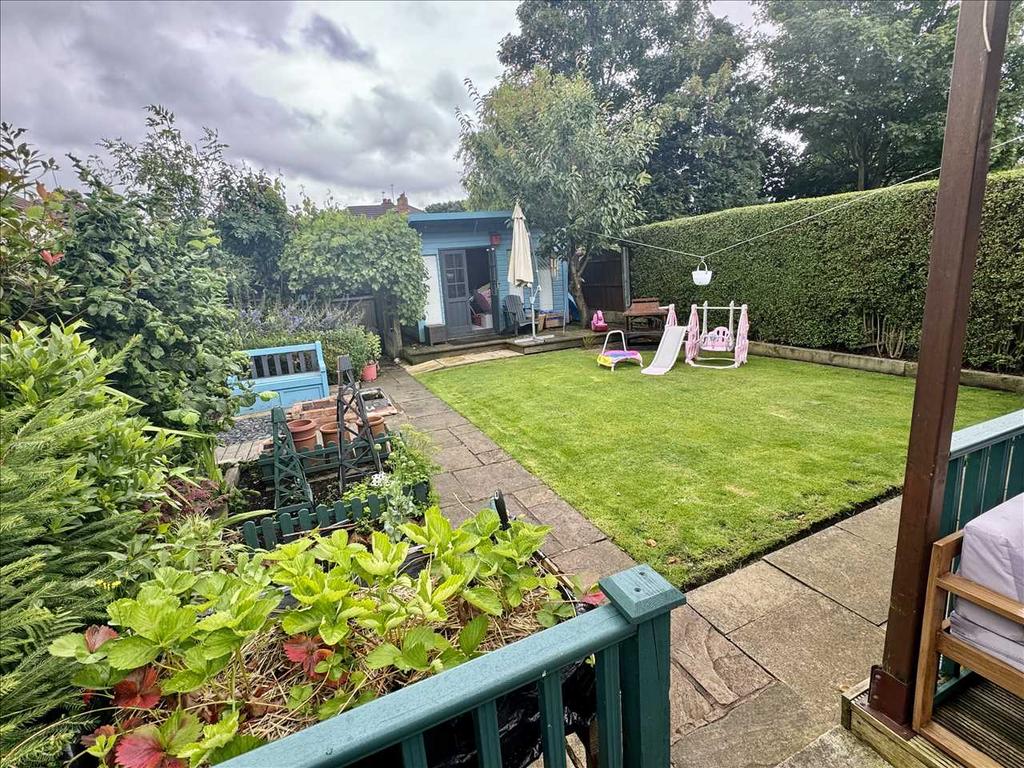Delightful REAR