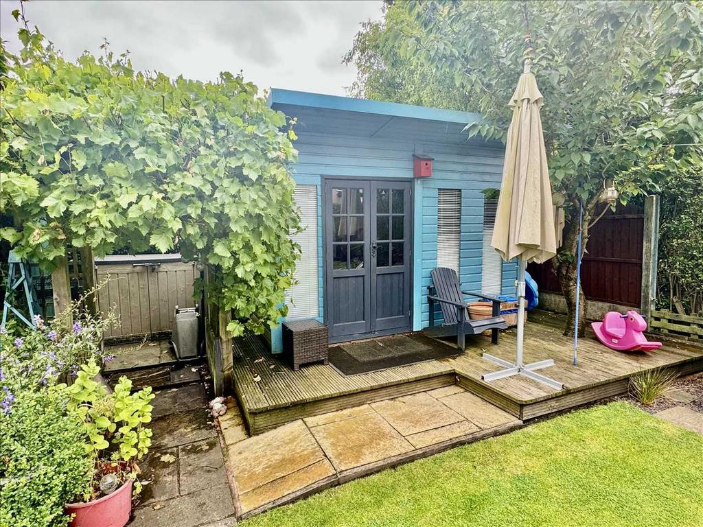 Summer house
