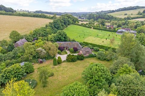 3 bedroom detached house for sale, Preston, Ramsbury, Marlborough, Wiltshire, SN8