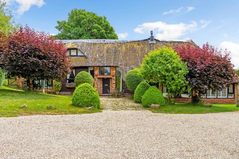 3 bedroom detached house for sale, Preston, Ramsbury, Marlborough, Wiltshire, SN8