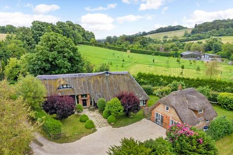 3 bedroom detached house for sale, Preston, Ramsbury, Marlborough, Wiltshire, SN8