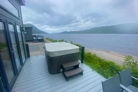 2 bedroom lodge for sale, Loch Ness Highland Resort, Glendoe Road PH32