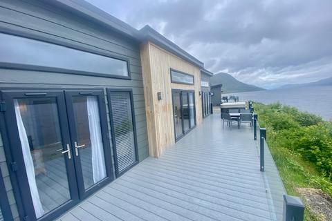 2 bedroom lodge for sale, Loch Ness Highland Lodges IV63