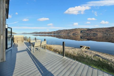 2 bedroom lodge for sale, Loch Ness Highland Lodges IV63