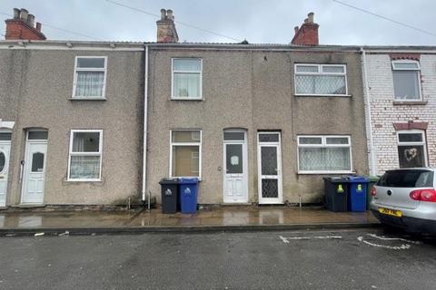 3 bedroom terraced house for sale, Harold Street, Grimsby DN32