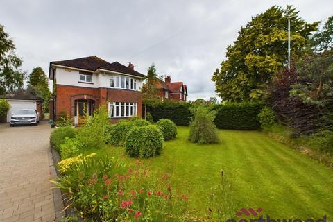 3 bedroom detached house for sale, Middlewich Road, Sandbach, CW11