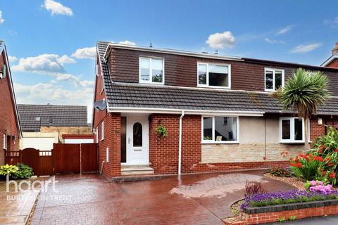 4 bedroom semi-detached house for sale, Main Street, Blackfordby, Swadlincote