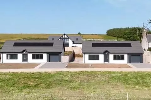 4 bedroom bungalow for sale