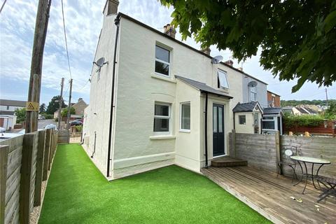 2 bedroom end of terrace house for sale, Devonia Terrace, Springfield Road, Stroud, Gloucestershire, GL5