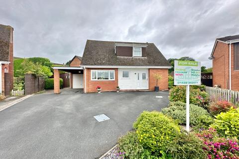 28 Bridgford Close, Hereford, HR4 0QX