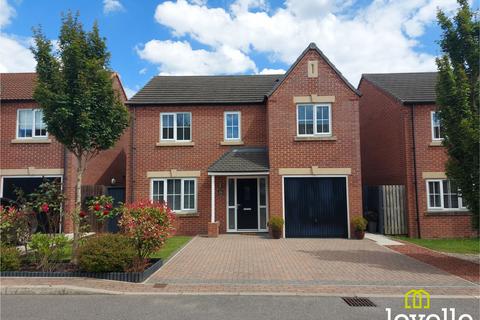 4 bedroom detached house for sale, Scaife Close, East Riding of Yorkshire HU16