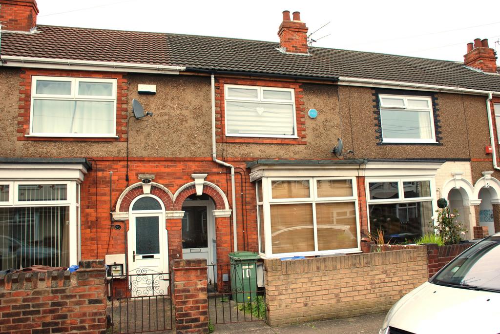 Spacious Terraced Home close to Town Centre.