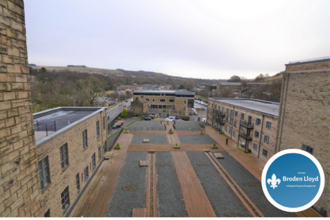 2 bedroom apartment to rent, Bacup Road, Rawtenstall BB4