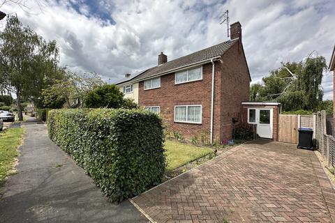 3 bedroom semi-detached house for sale, Manderston Road, Newmarket