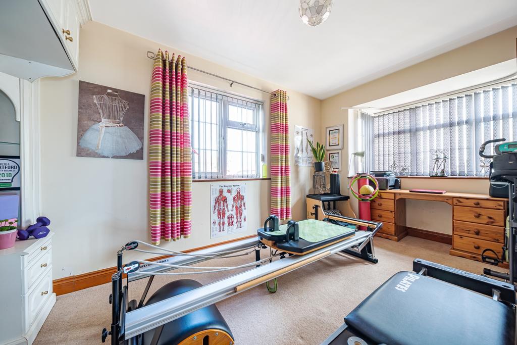 Front Reception Room