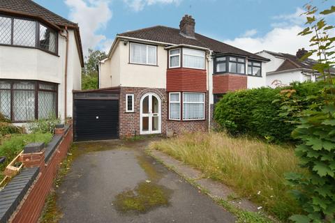 3 bedroom semi-detached house for sale, Sherwood Road, Hall Green