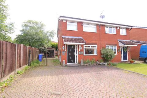 3 bedroom semi-detached house for sale, Leech Brook Avenue, Manchester M34