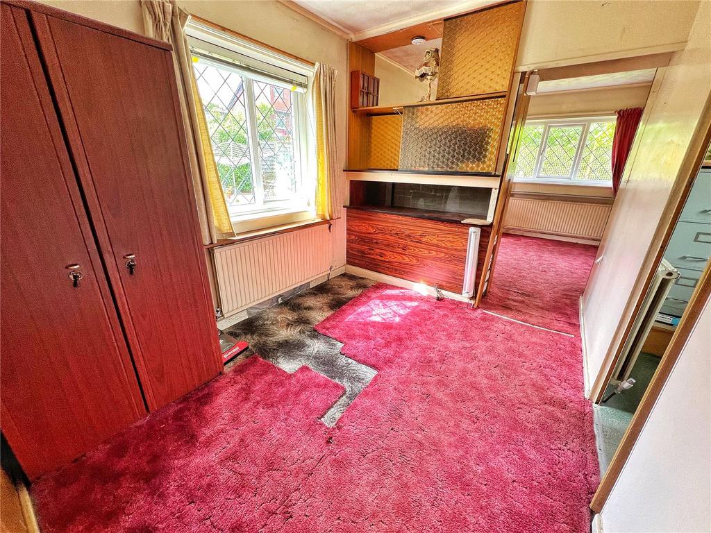 Annex Bedroom