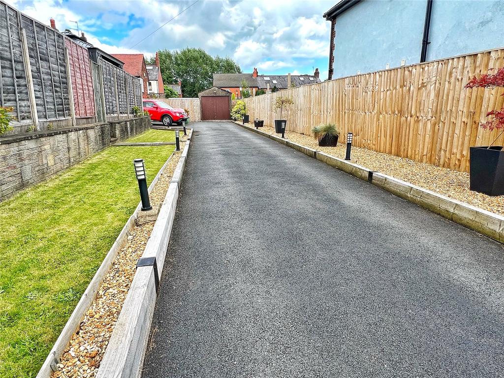 Driveway