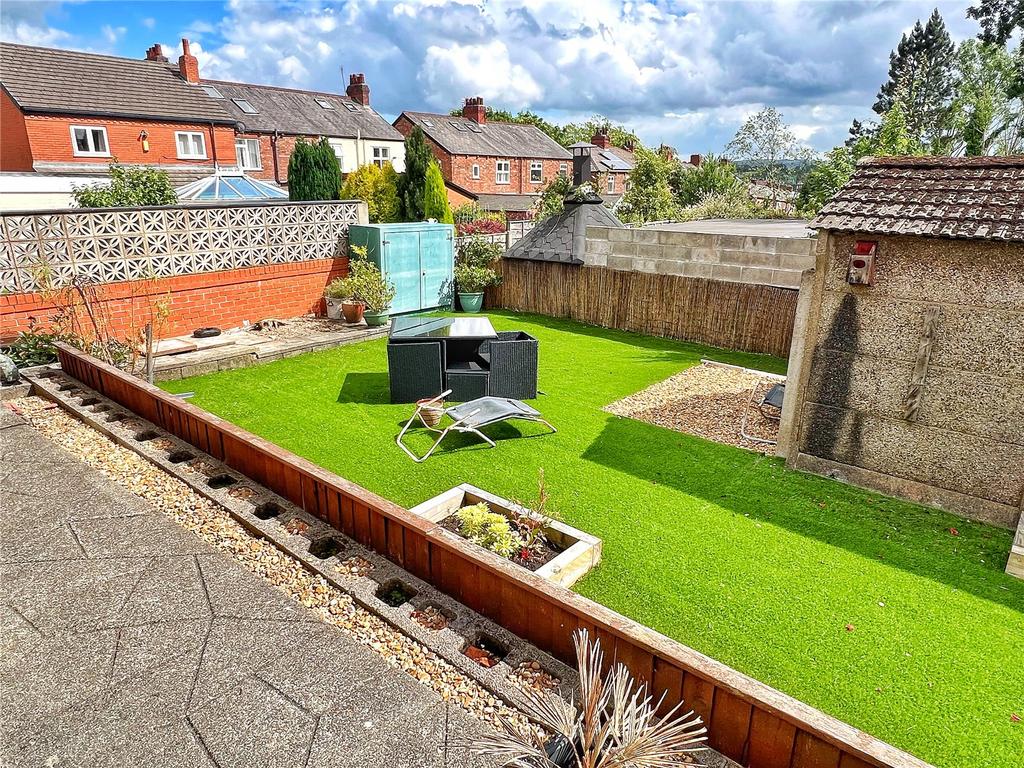 Front Garden