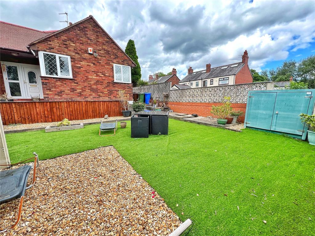 Front Garden